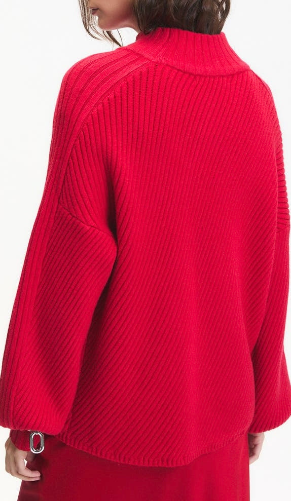 DELUC Nelson Turtleneck