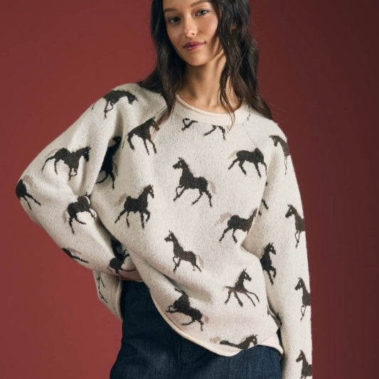 Pokey Sweater