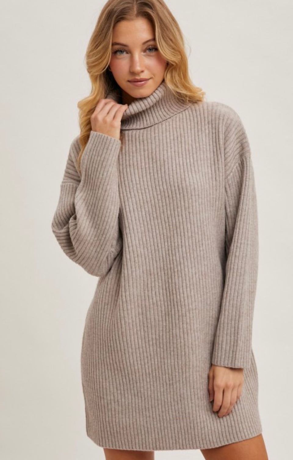 Brett Sweater Dress