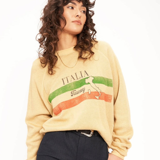 PROJECT SOCIAL T Italia Sweatshirt