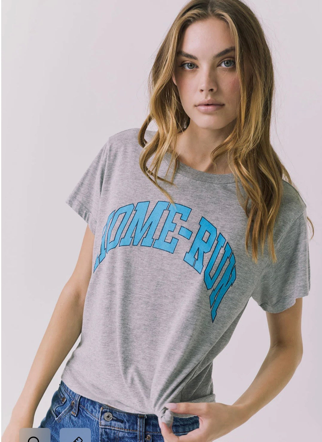 CHASER Home Run Tee