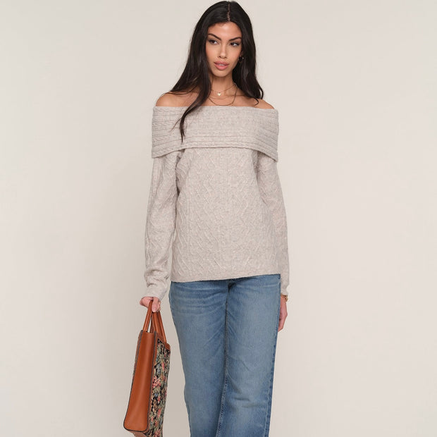 HEARTLOOM Enly Sweater