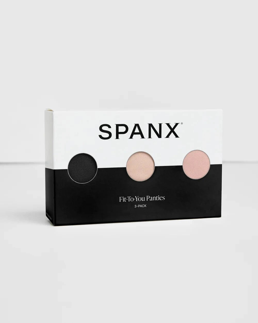 Spanx Fit-To-You Panties