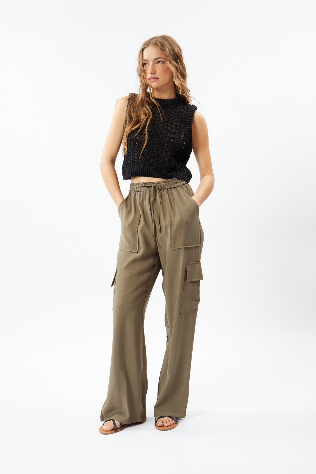 DELUC Redon Pants