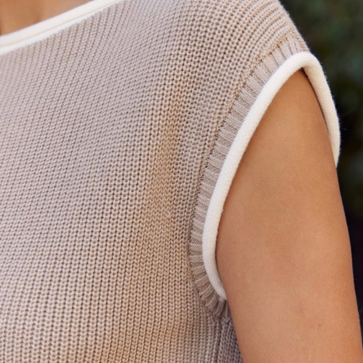 Ainsley Sweater Vest