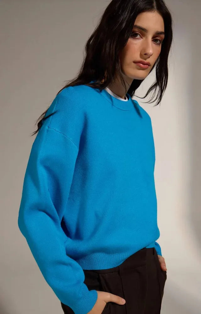DELUC Bowie Sweater