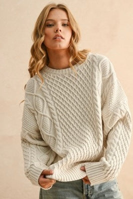 Sydney Sweater