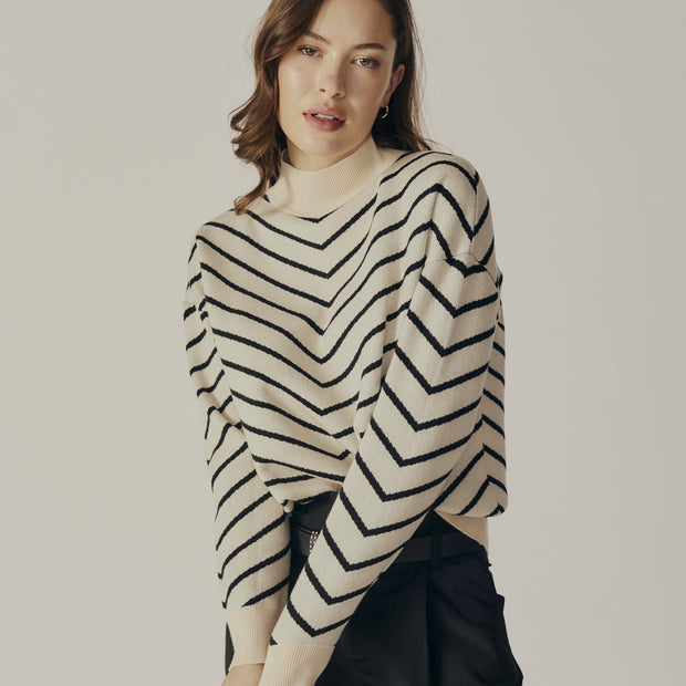 DELUC Weigela Sweater