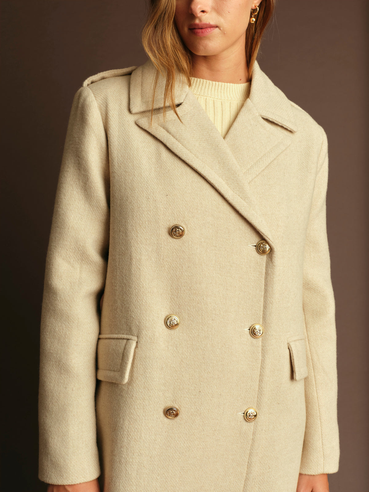 DELUC Aaron Coat