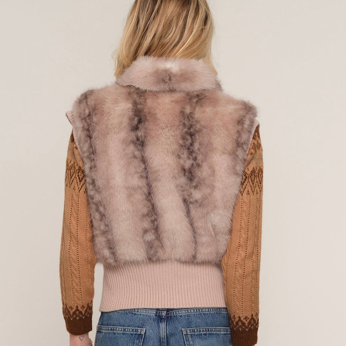 HEARTLOOM Ayra Vest