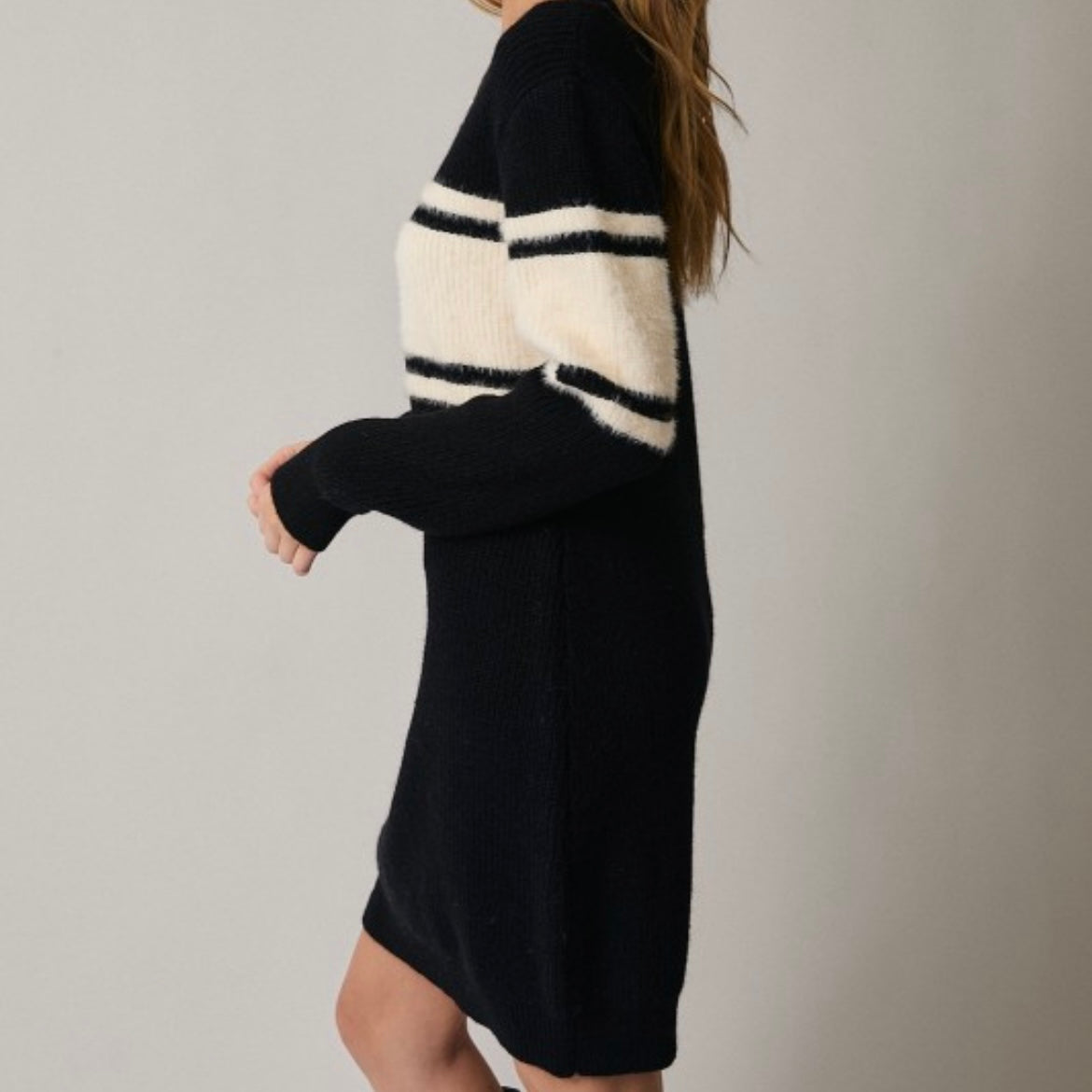 Walker Sweater Dress