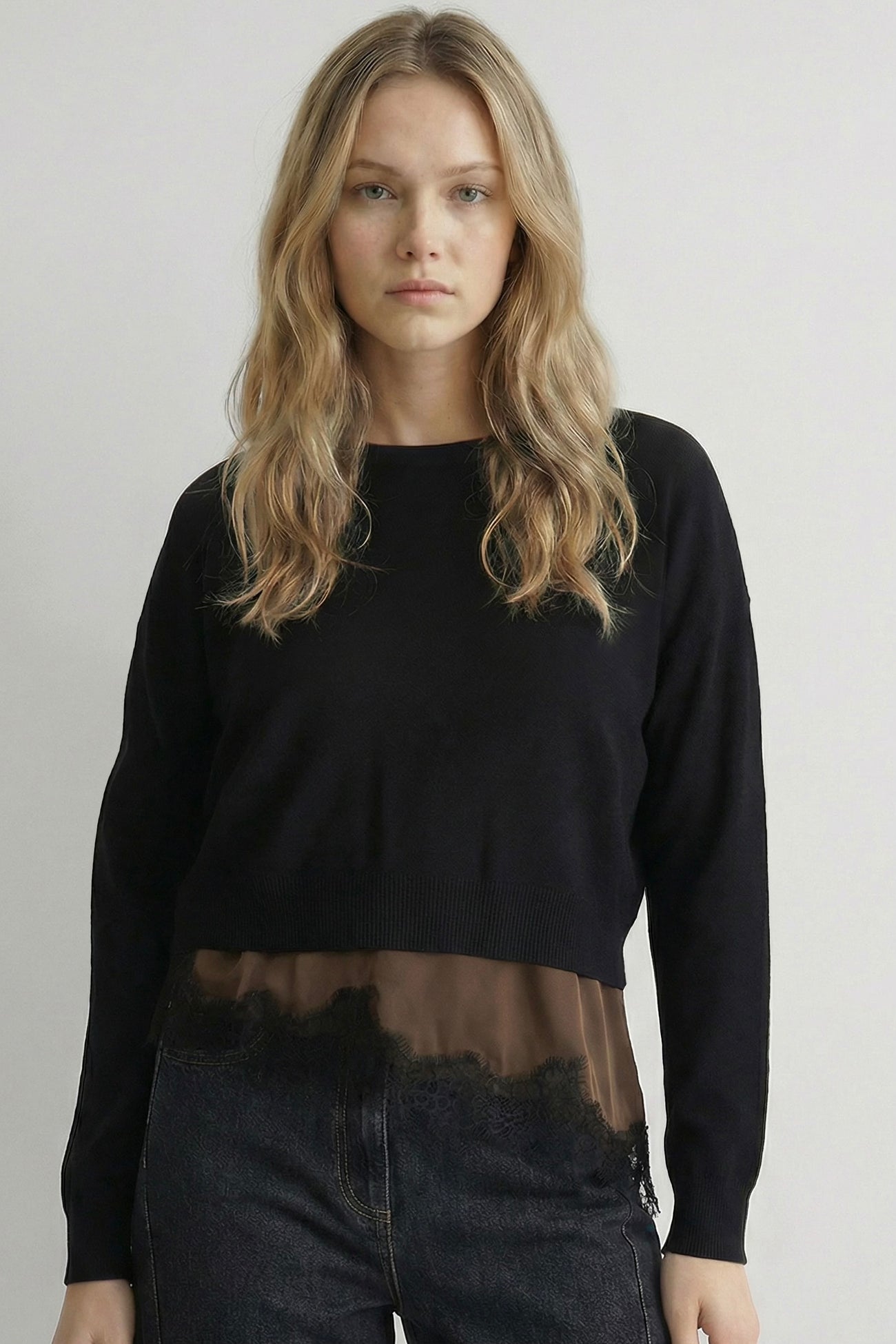 DELUC Polly Sweater