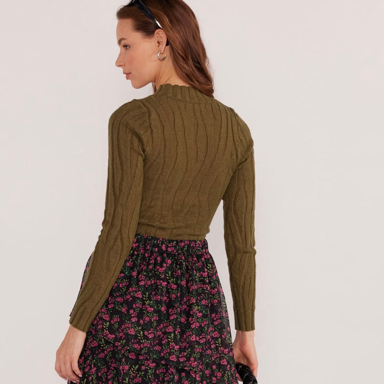 MINKPINK Elara Top