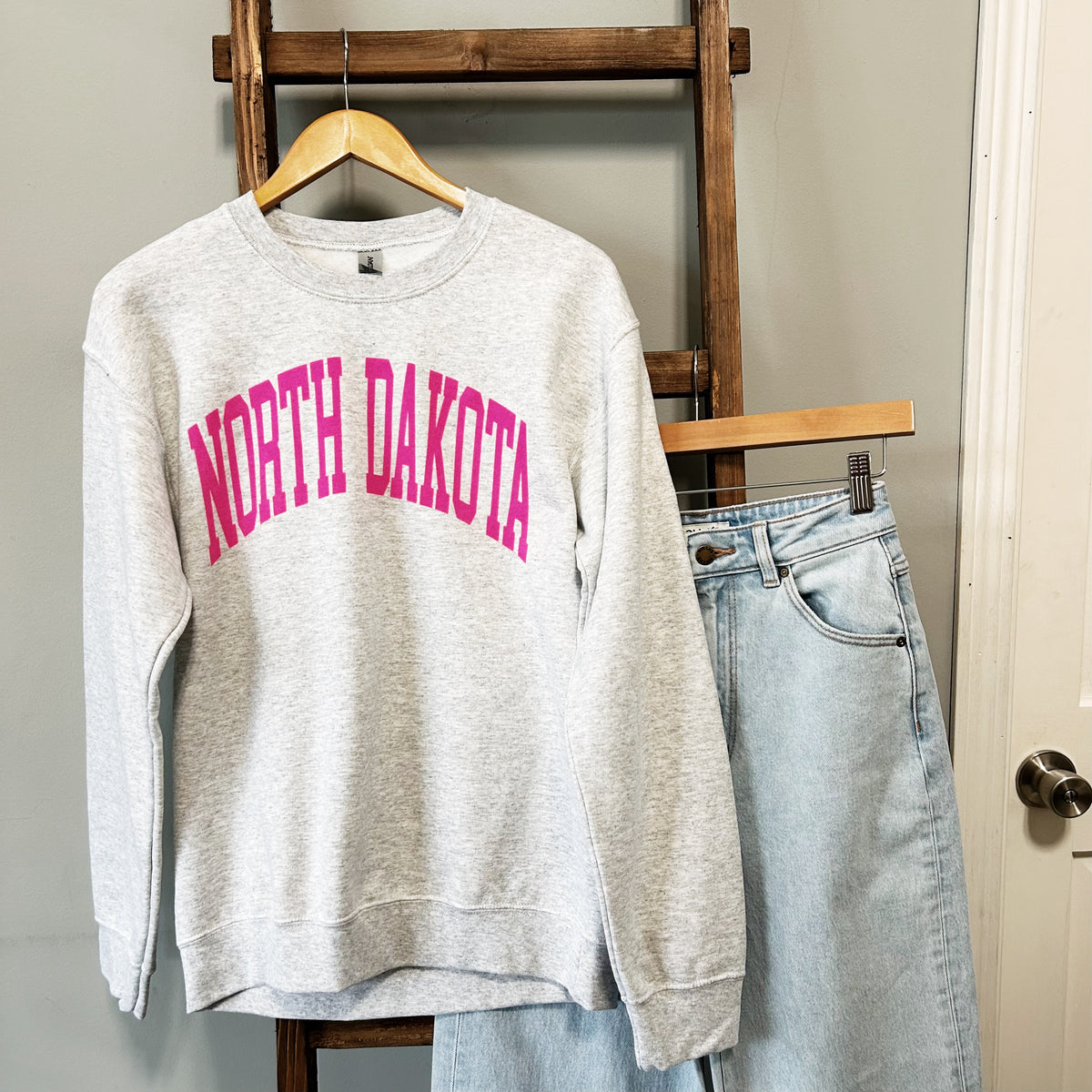 North Dakota Sweatshirt