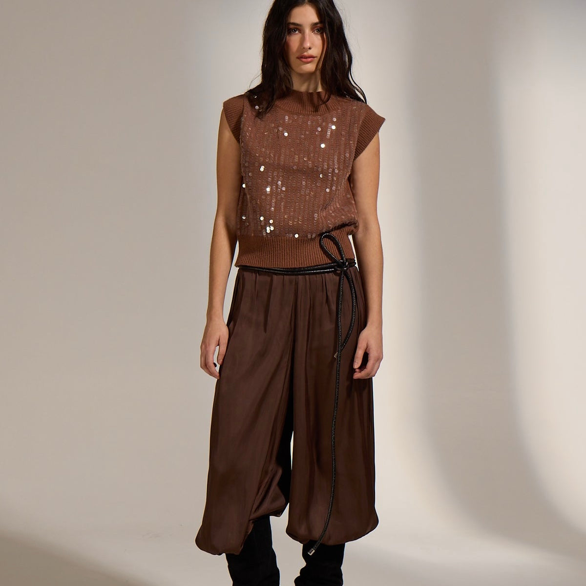 DELUC Poison Balloon Pants