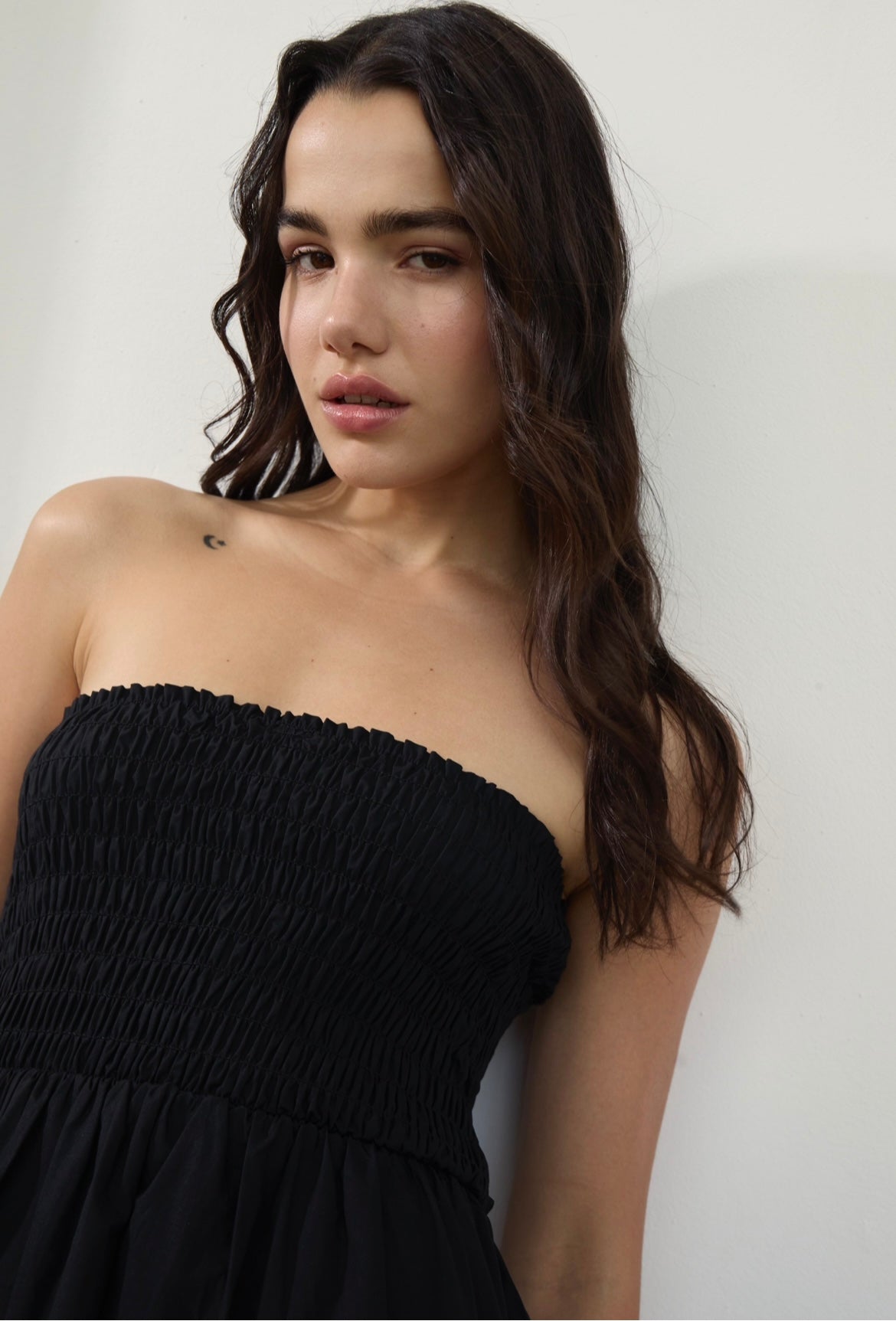 DELUC Praia Dress