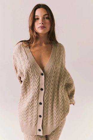 CHASER Pierre Cardigan
