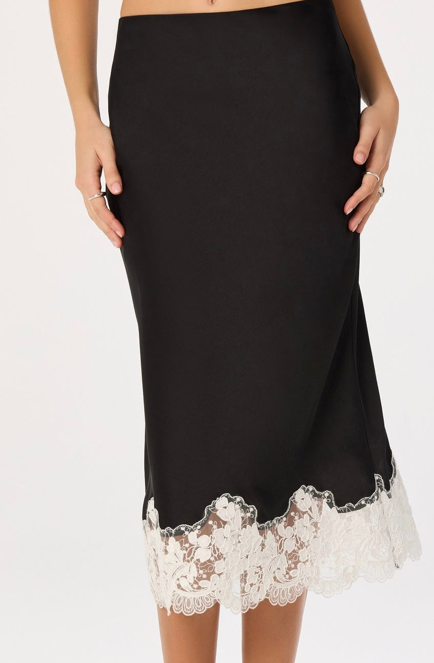 ASTR Shantel Skirt