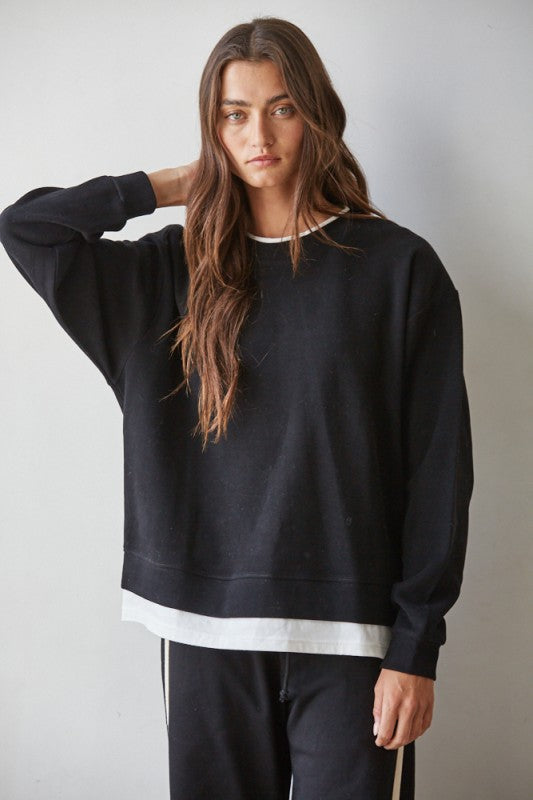 Hartley Sweatshirt