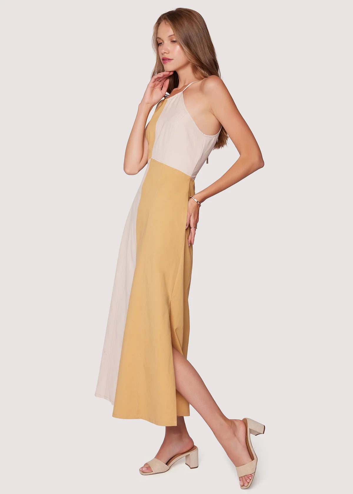 LOST + WANDER La Creme Dress