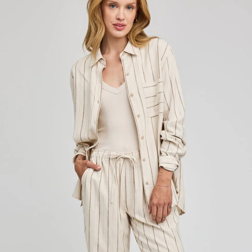 GENTLE FAWN Portia Shirt