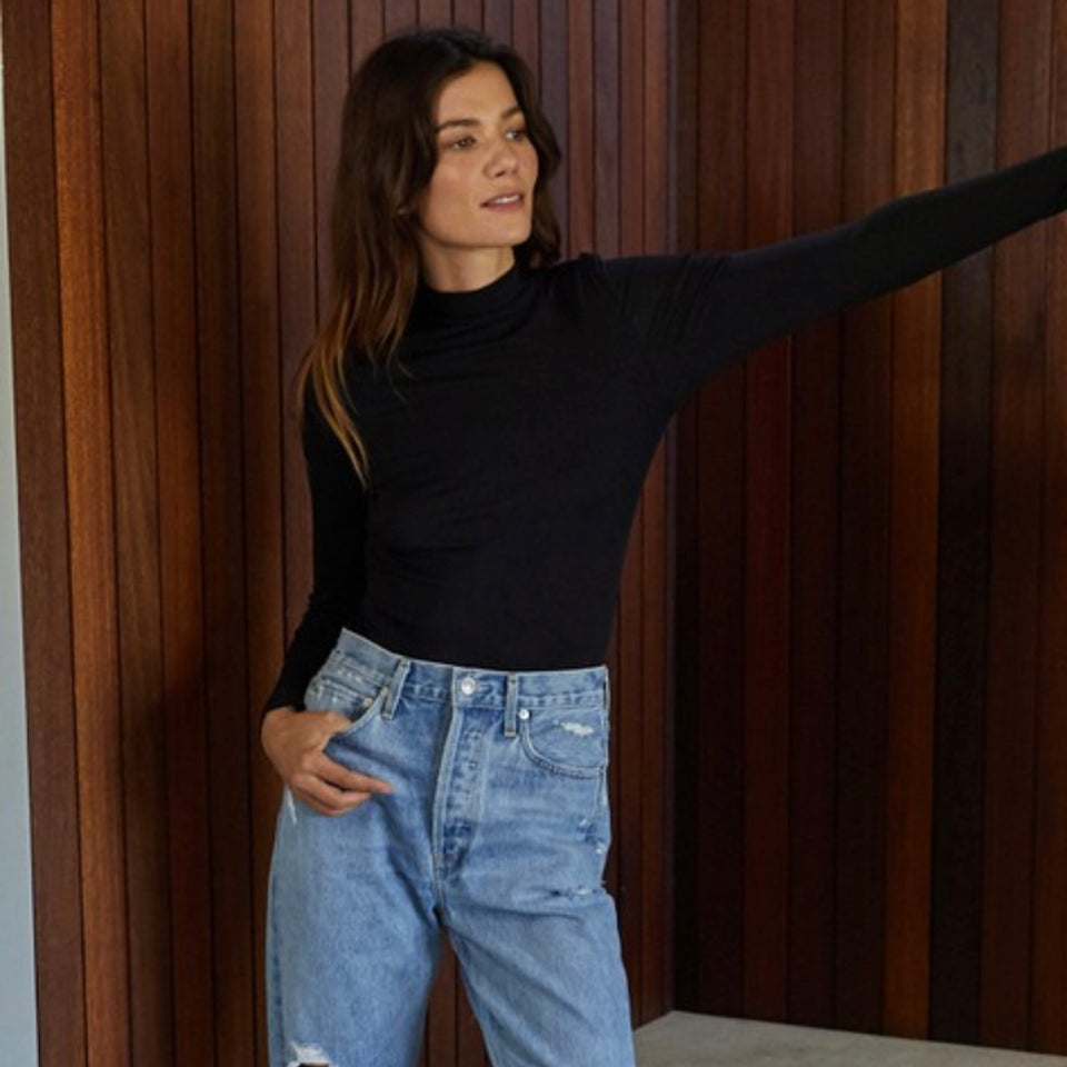 The Perfect Layering Top