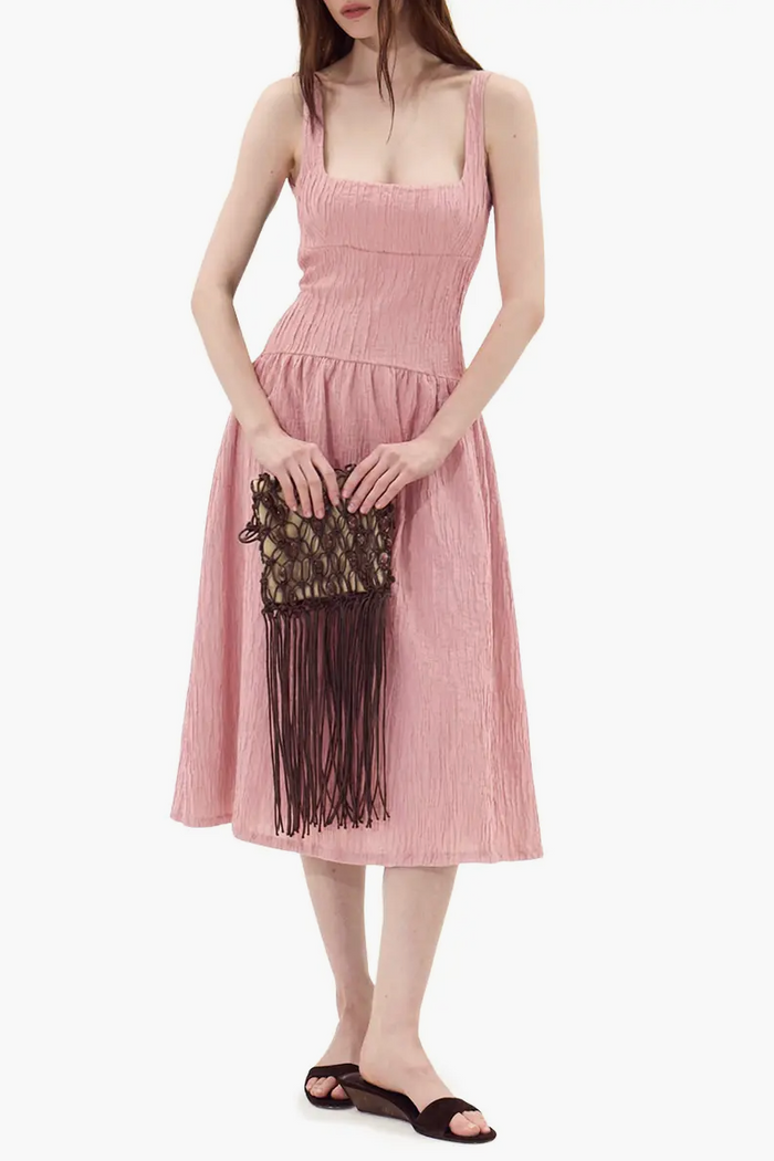 DELUC Verda Dress