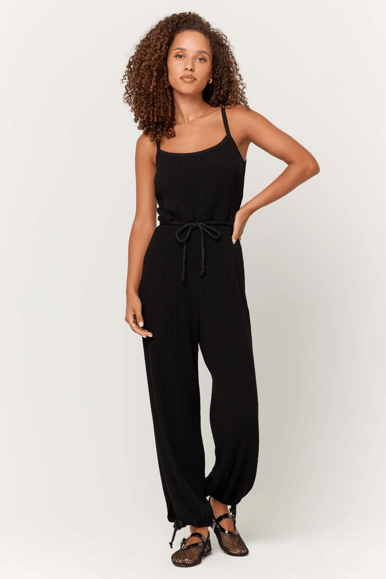 PROJECT SOCAIL T Andi Jumpsuit
