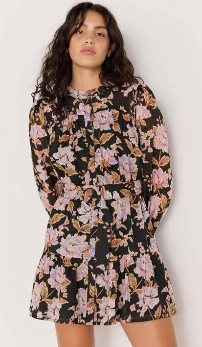 MINKPINK Willow Mini Dress