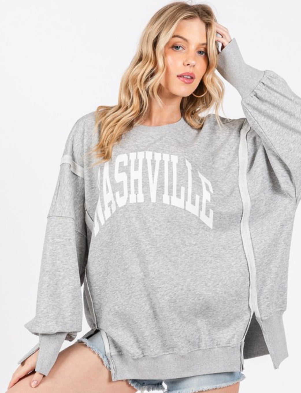 Nashville Sweatshirt
