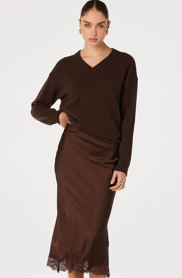 ASTR Blossom Skirt