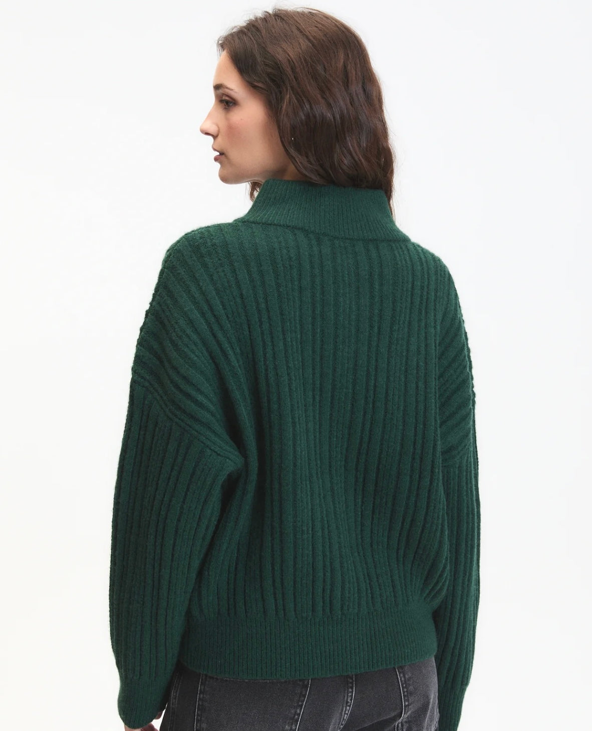 DELUC Jasper Cardigan