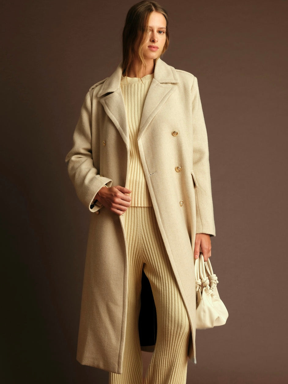 DELUC Aaron Coat