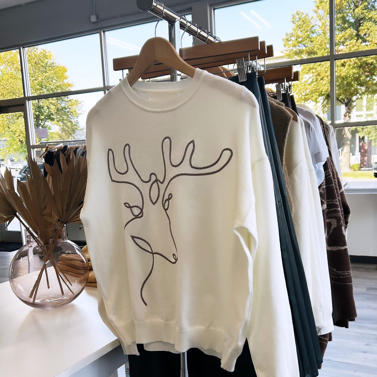 PINK MARTINI Serenity Sweater