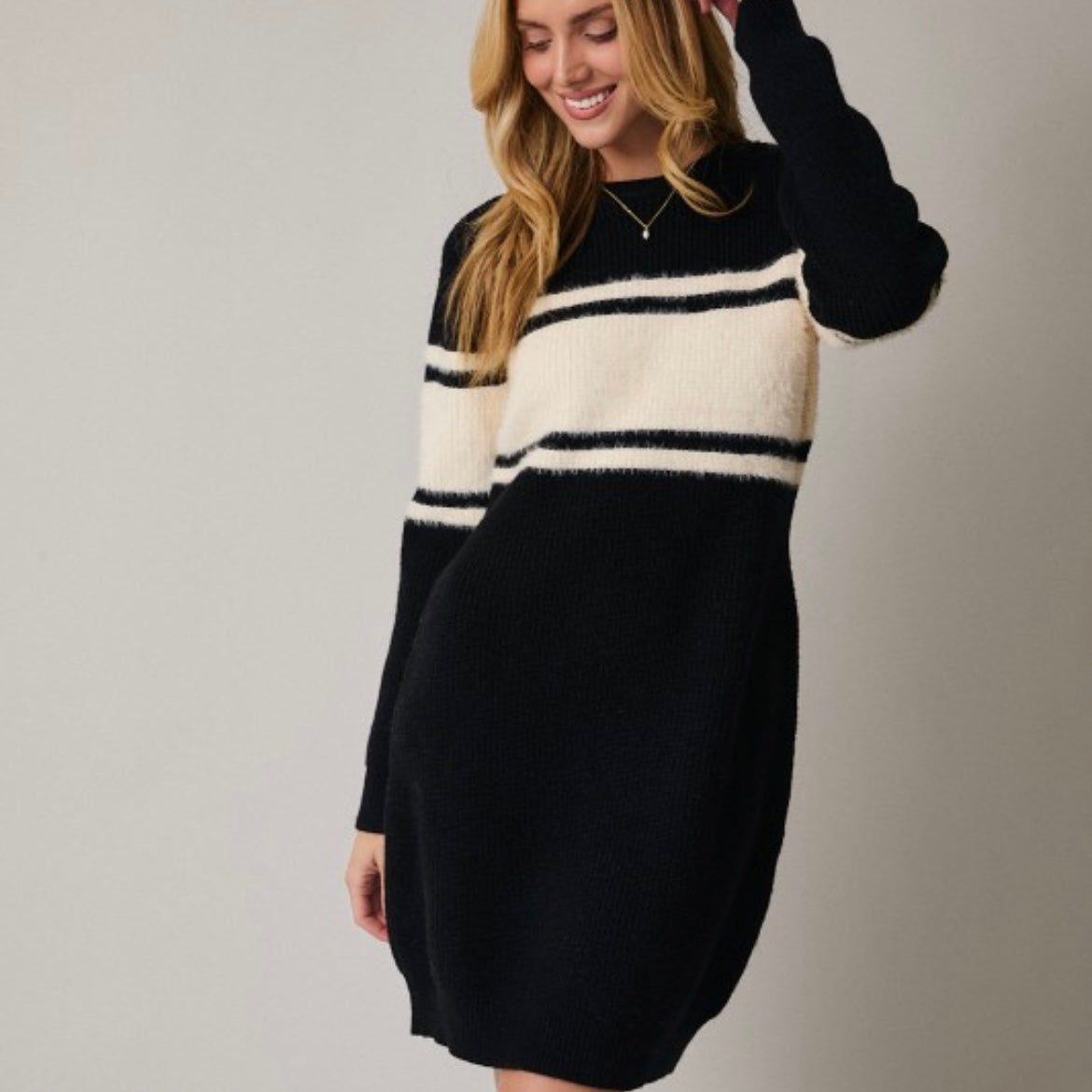 Walker Sweater Dress