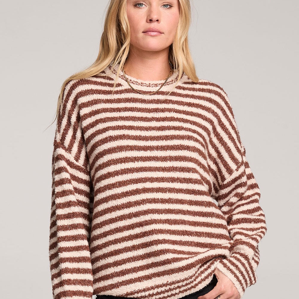 SALTWATER LUXE Autumn Sweater