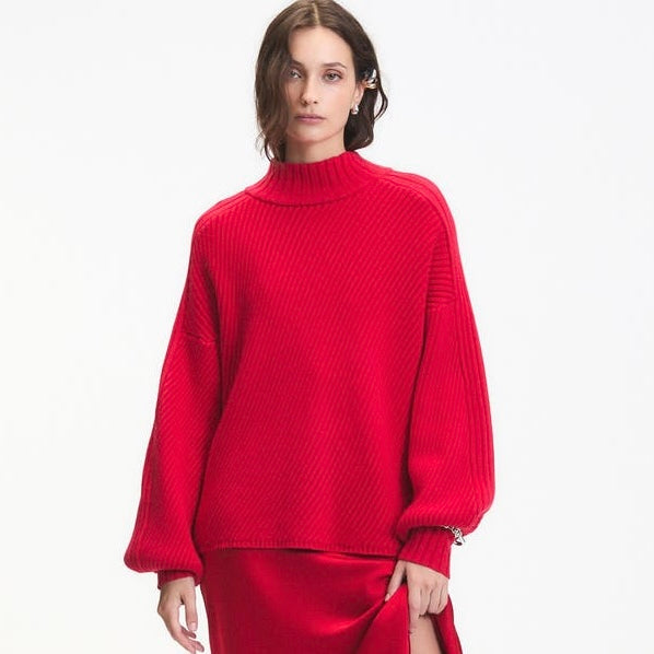 DELUC Nelson Turtleneck
