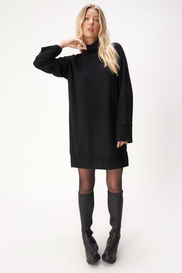 PROJECT SOCIAL T In Between Cozy Dress