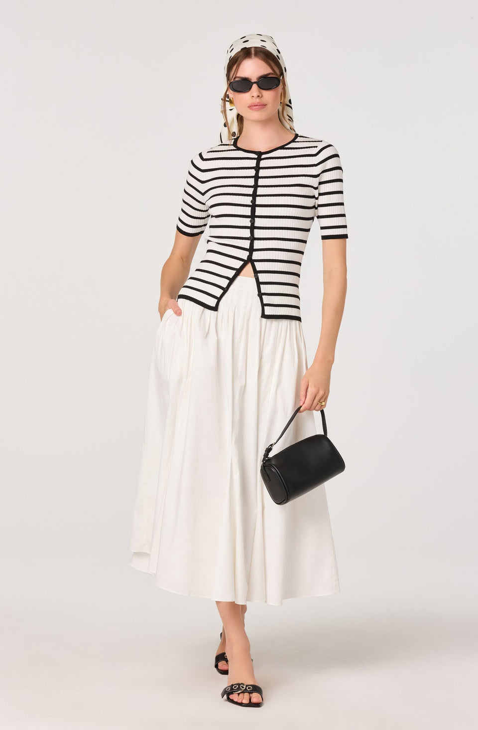 ASTR Sidra Skirt