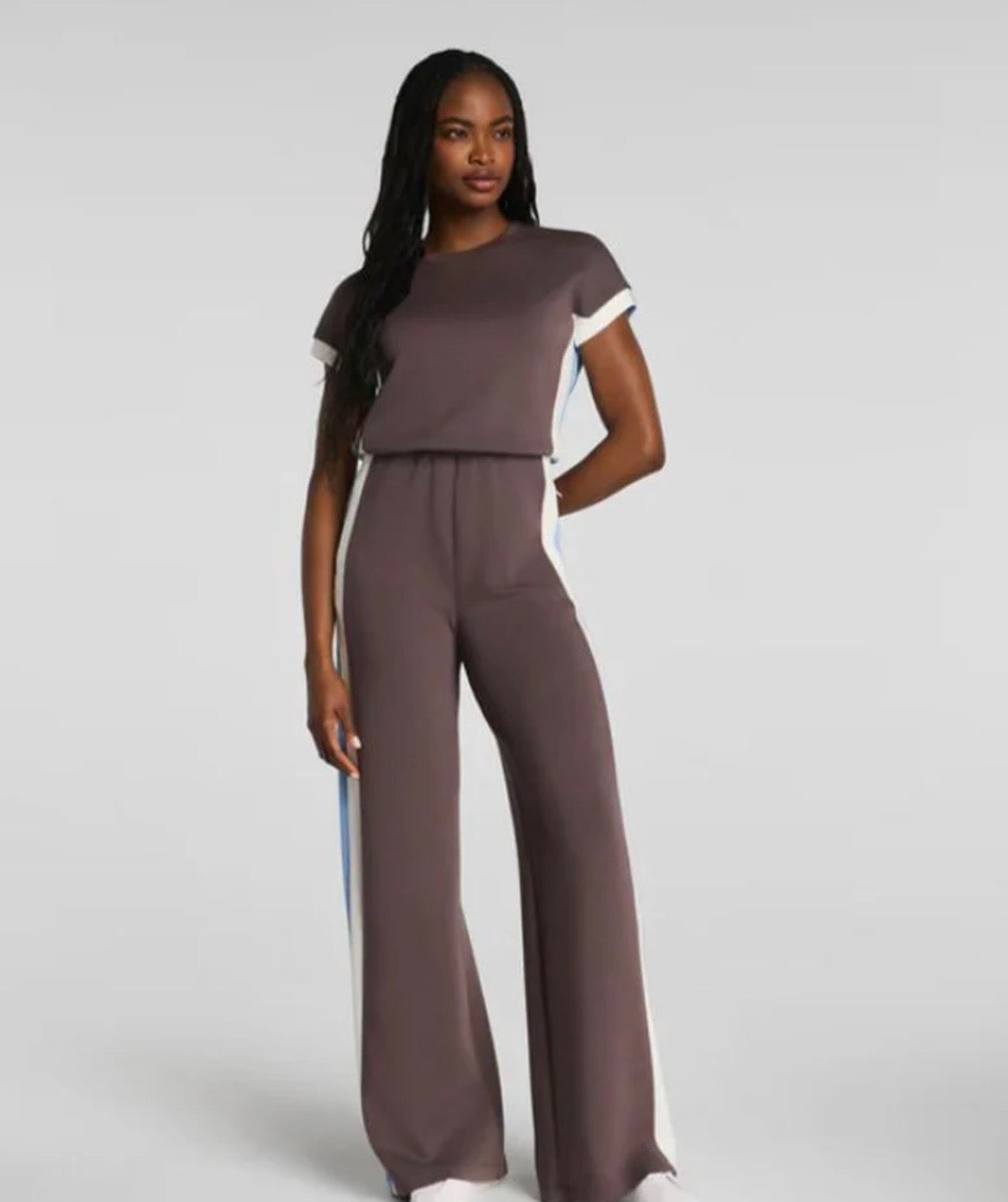 SPANX AE Colorblock Jumpsuit