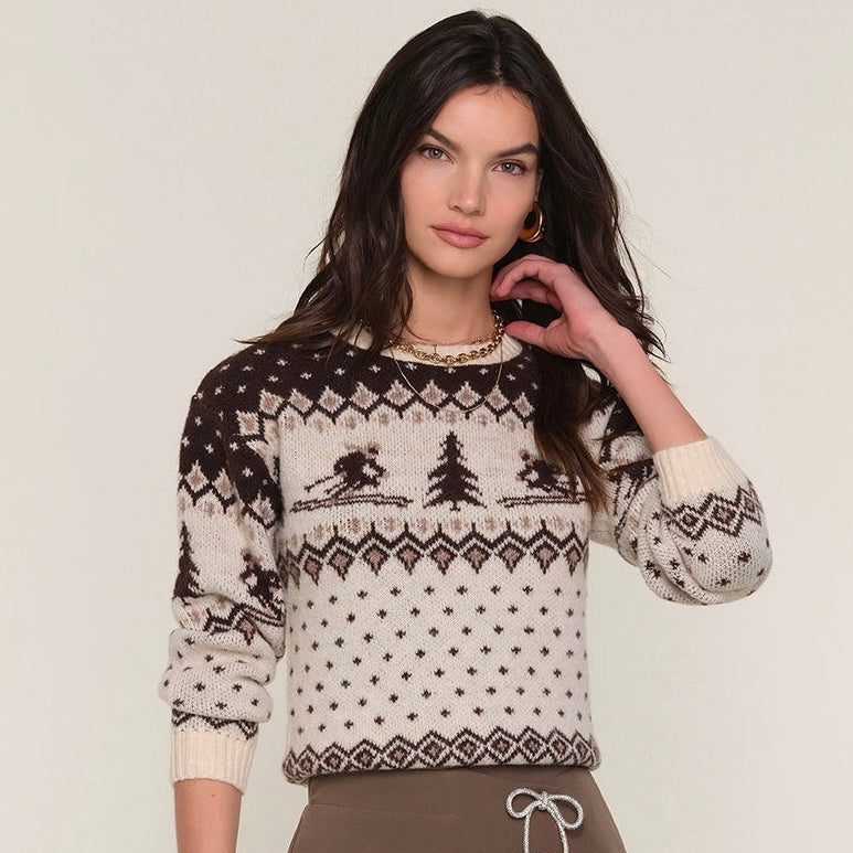 HEARTLOOM Litch Sweater