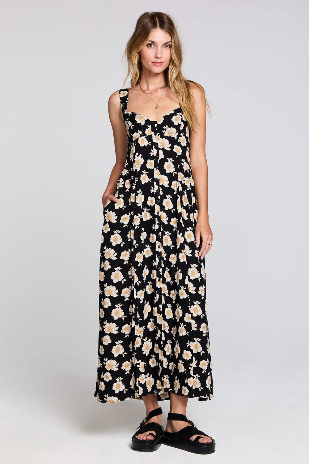 SALTWATER LUXE Kymber Dress