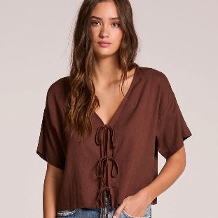 CHASER Rosalie Blouse