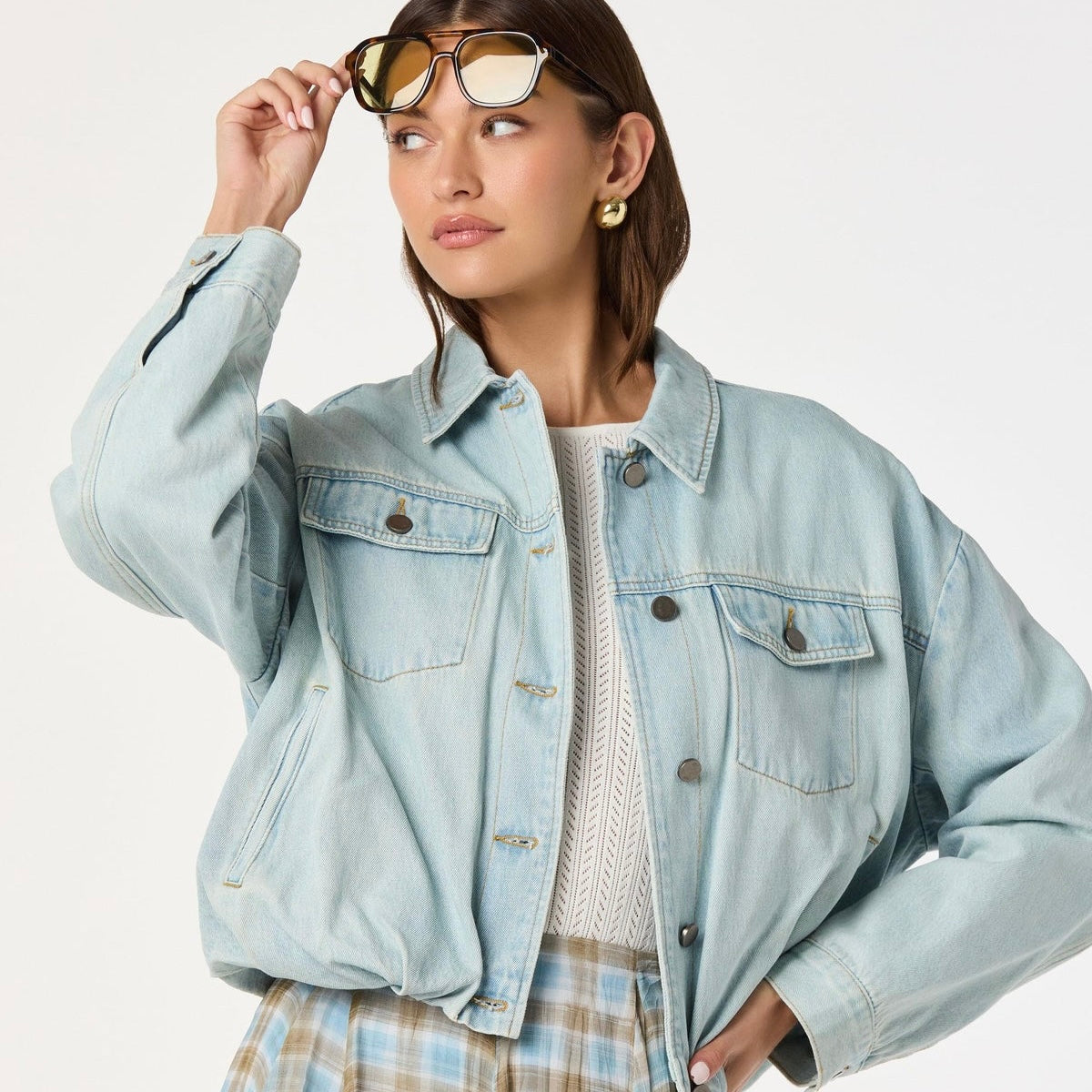 ASTR Nari Jacket