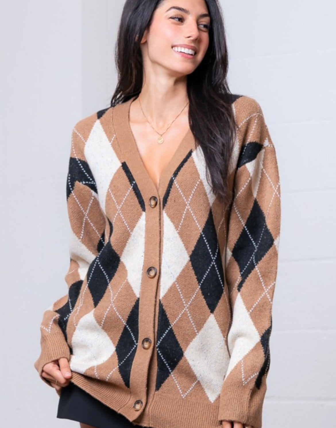 Logan Cardigan