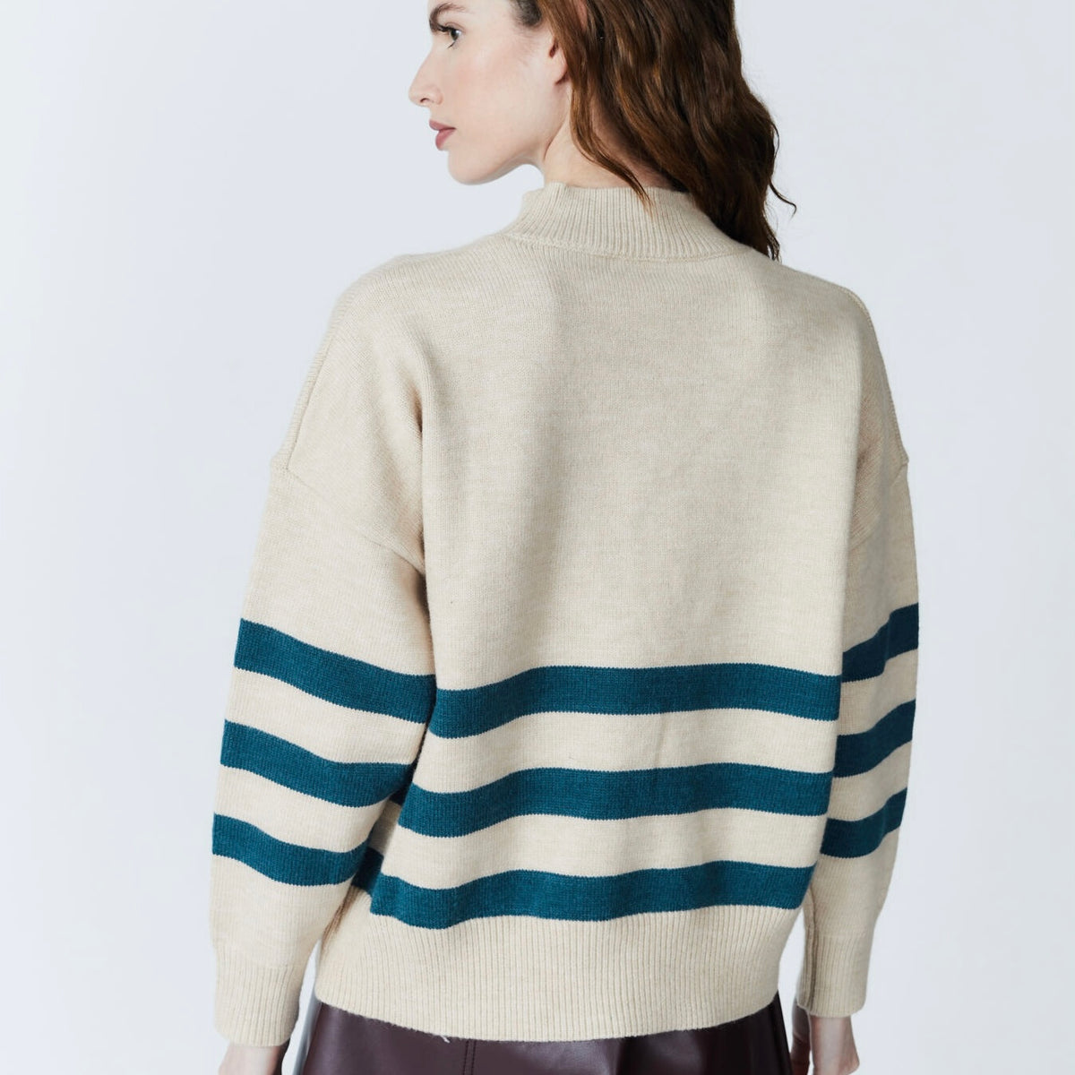 DELUC Atoms Sweater