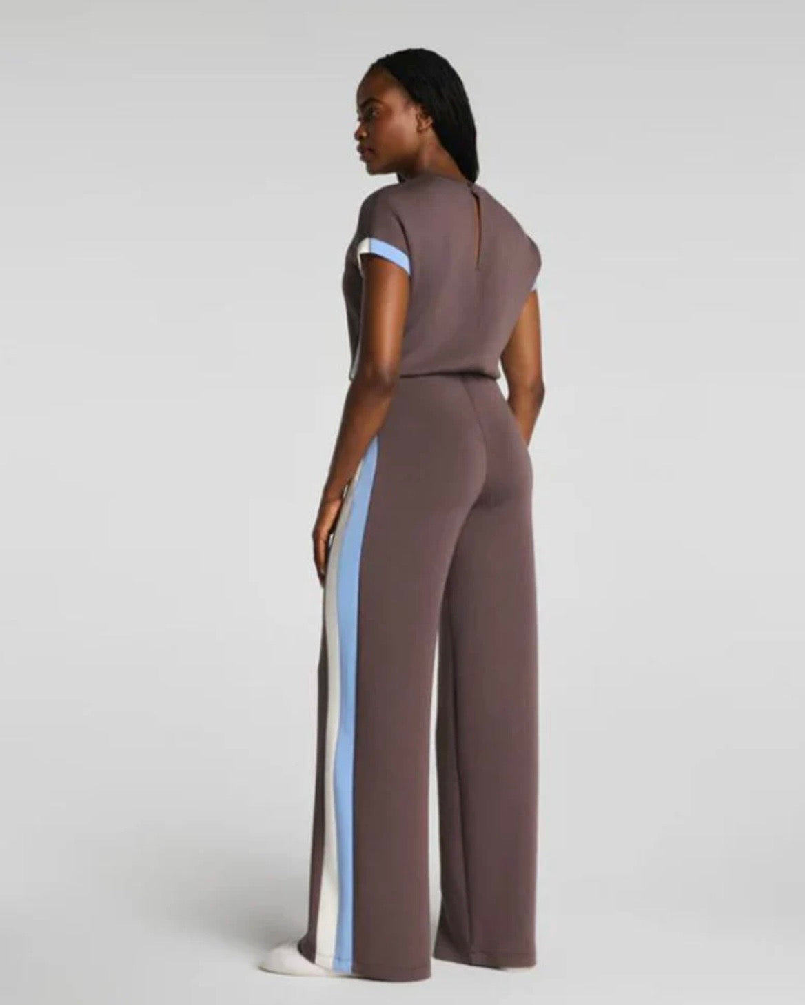 SPANX AE Colorblock Jumpsuit