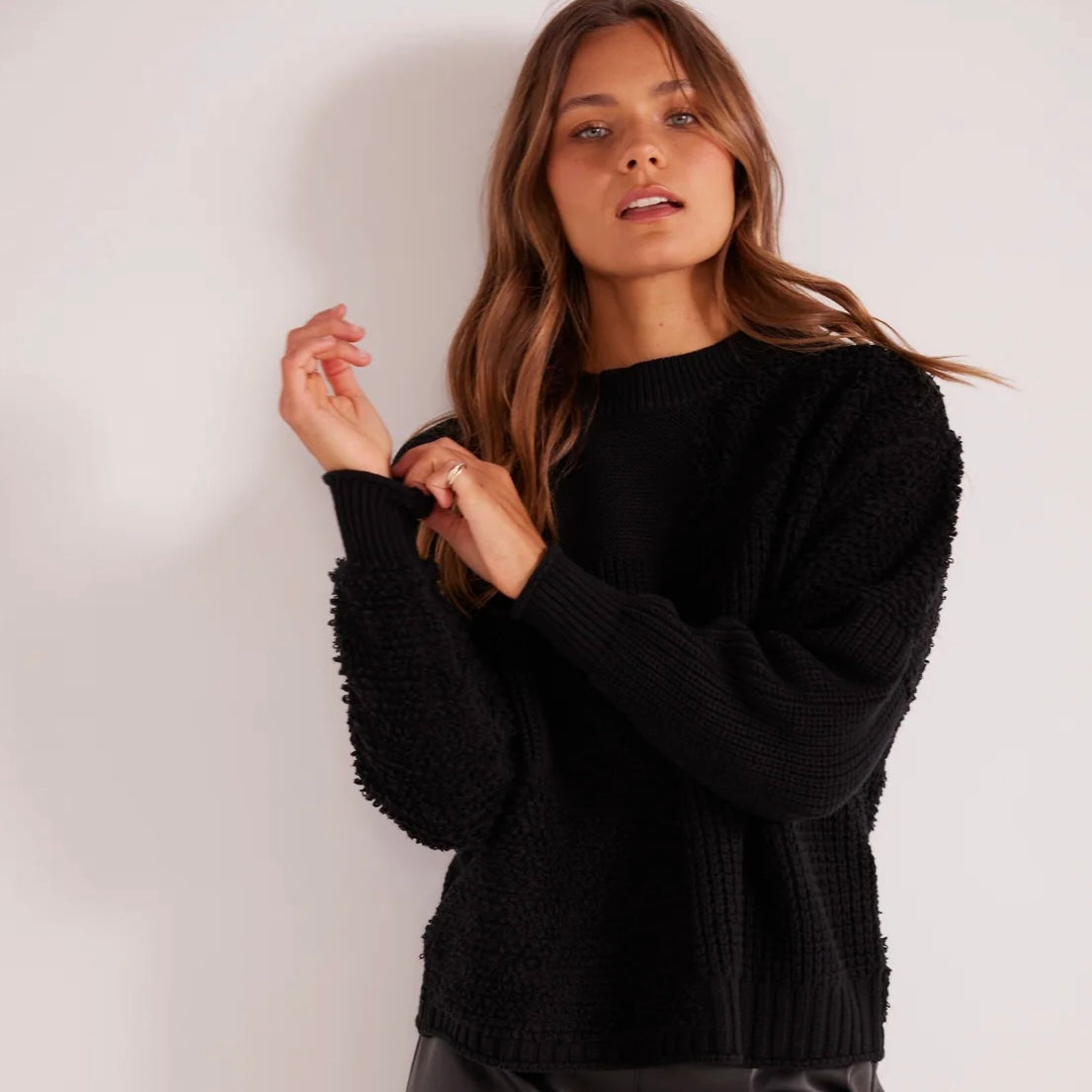 MINKPINK Lindsay Sweater