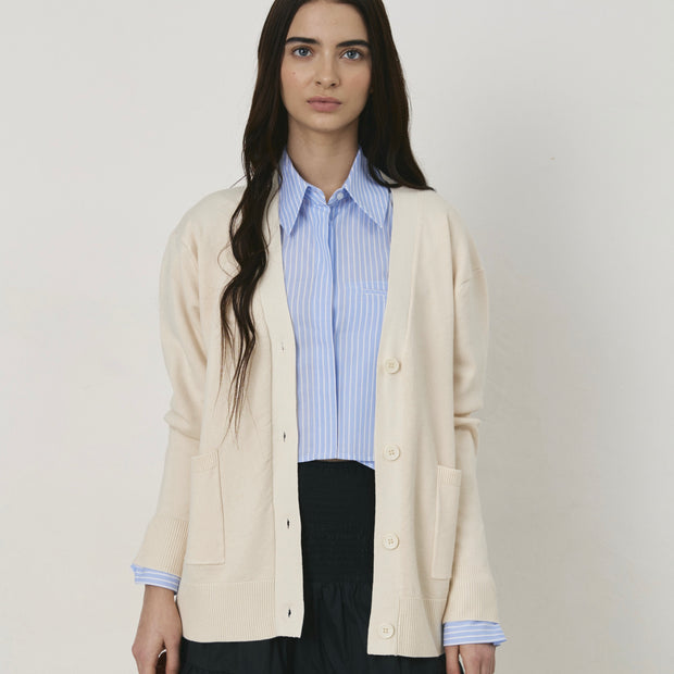 DELUC Picasso Cardigan