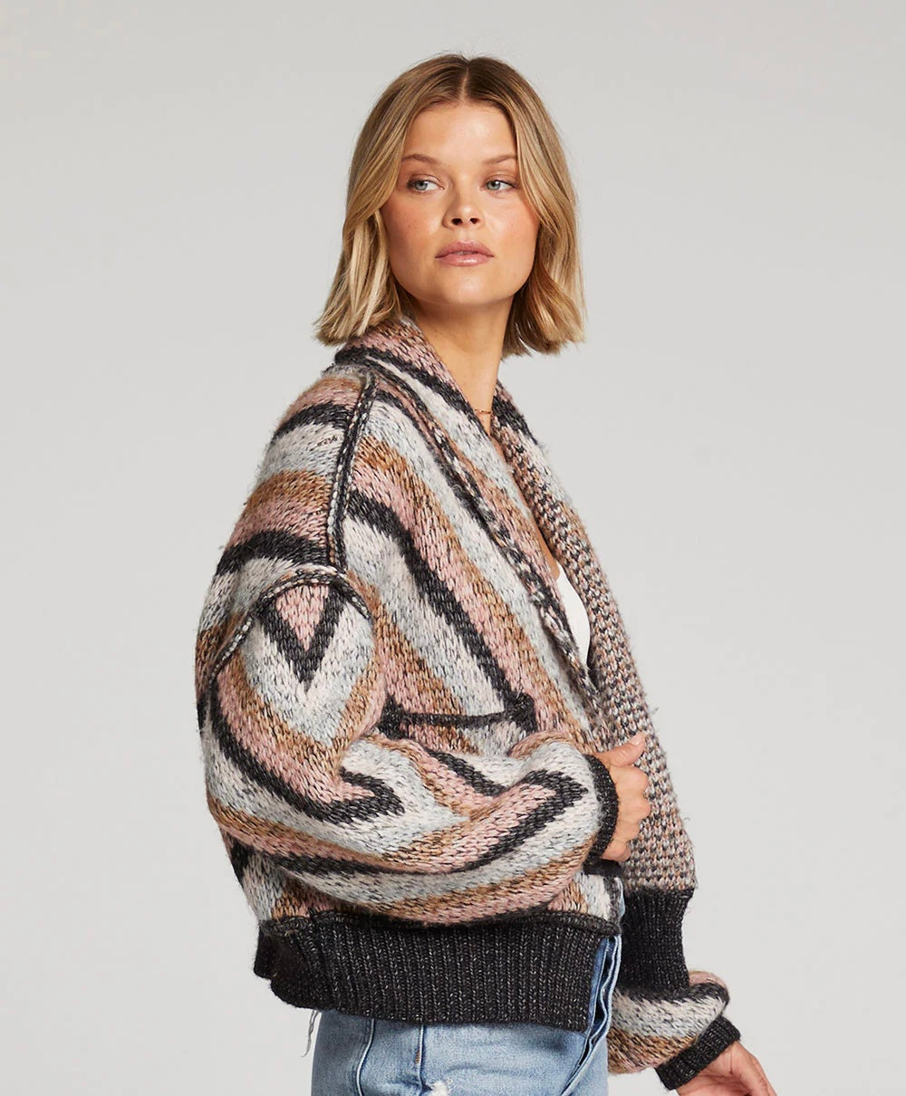 SALTWATER LUXE Cain Sweater